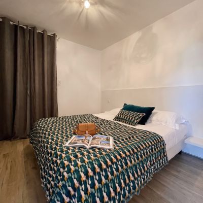 appartement vue mer residence des iles ile rousse 7