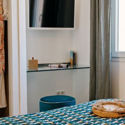 appartement vue mer residence des iles ile rousse 14