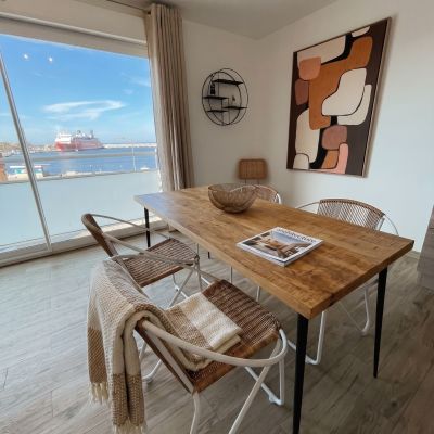 appartement vue mer residence des iles ile rousse 1