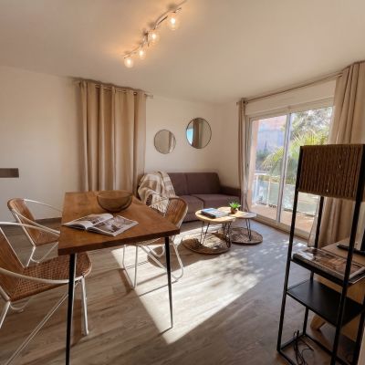 appartement residence des iles ile rousse 10