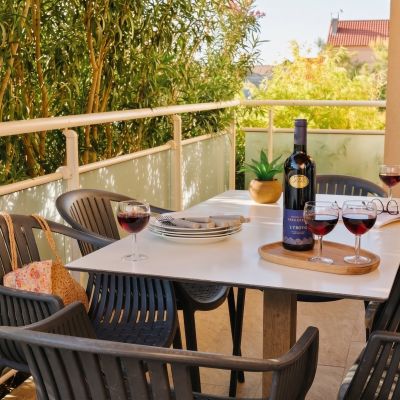 appartement residence des iles ile rousse 11