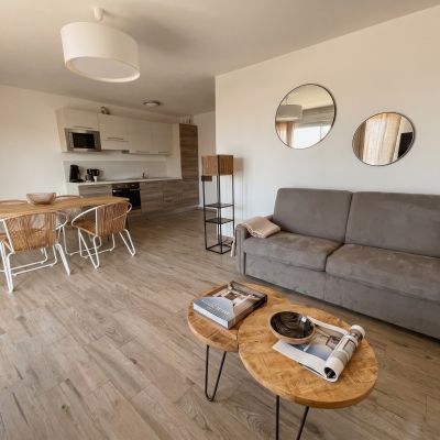 appartement vue mer residence des iles ile rousse 21