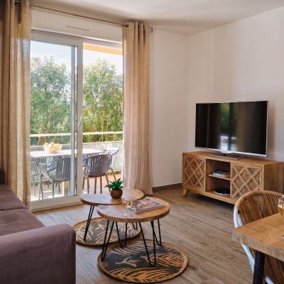 appartement residence des iles ile rousse 28