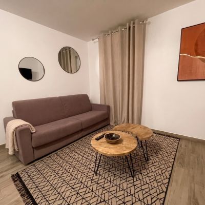 appartement vue mer residence des iles ile rousse 20