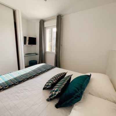 appartement residence des iles ile rousse 26
