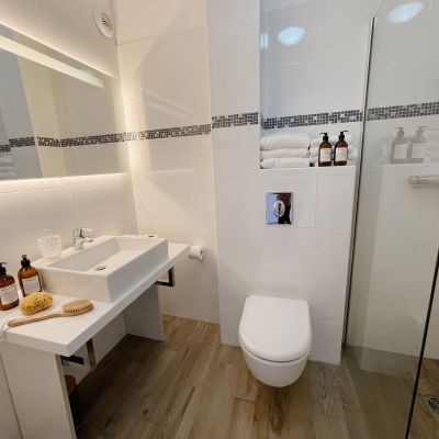 appartement vue mer residence des iles ile rousse 8