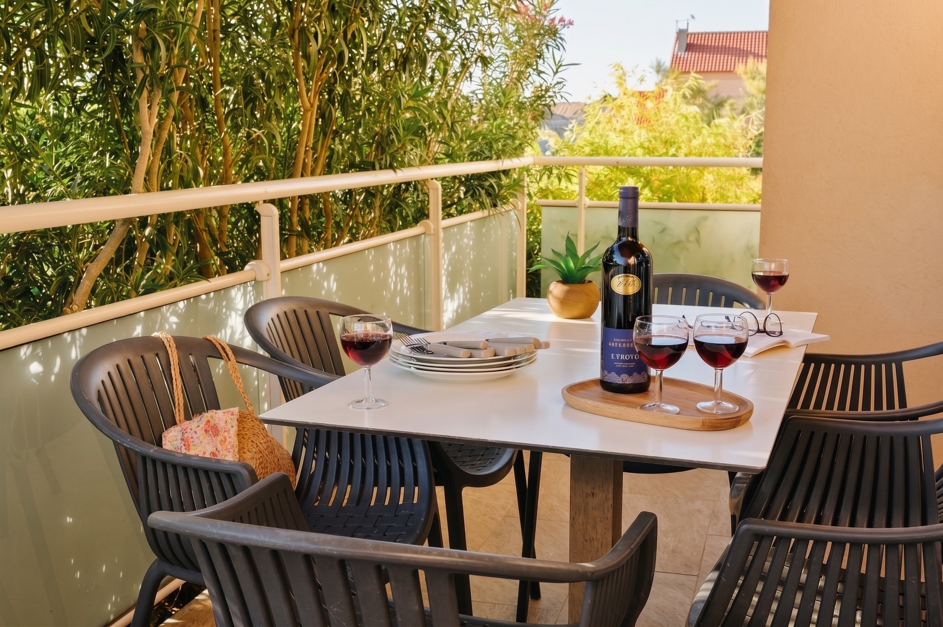 appartement residence des iles ile rousse 11