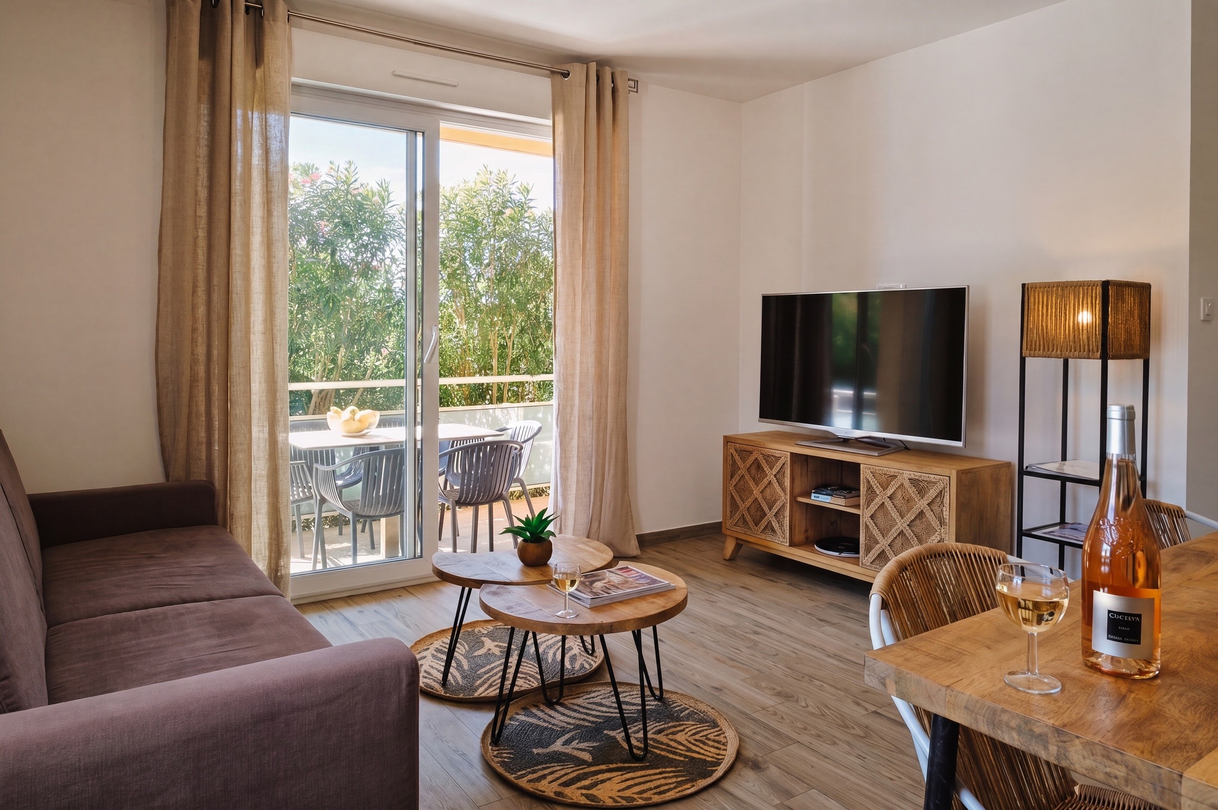 appartement residence des iles ile rousse 28