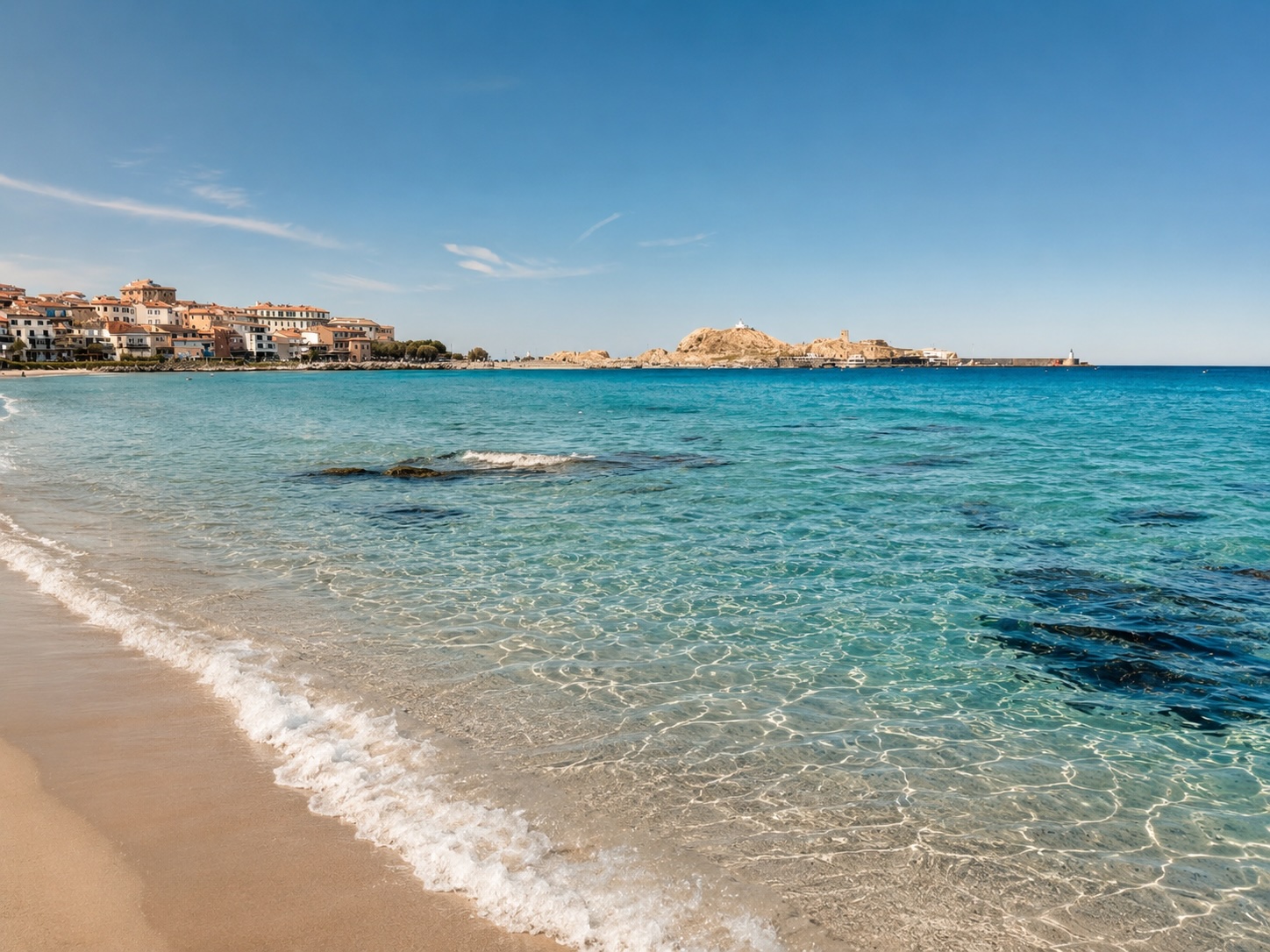 plage ile rousse hero 2026