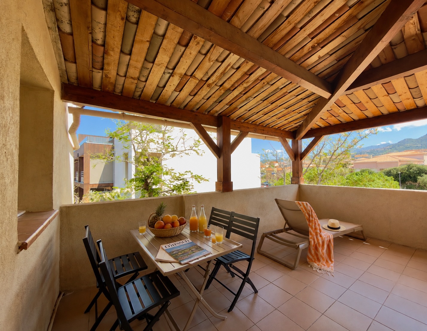 terrasse hero hotel ile rousse 2026