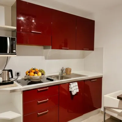 studio 08 kitchenette hotel ile rousse 2026 11