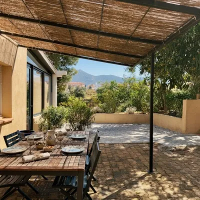 appartement 07 terrasse hotel ile rousse 2026 17