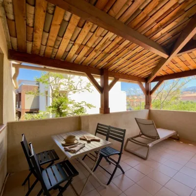 appartement 12 terrasse hotel ile rousse 2026 27
