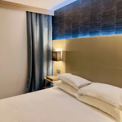 chambre standard 14 hotel ile rousse 2026 8