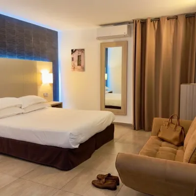 chambre superieure 16 hotel ile rousse 2026 2