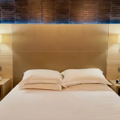 chambre standard 15 hotel ile rousse 2026 5