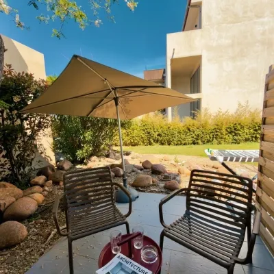 chambre pmr 05 terrasse hotel ile rousse 2026 18